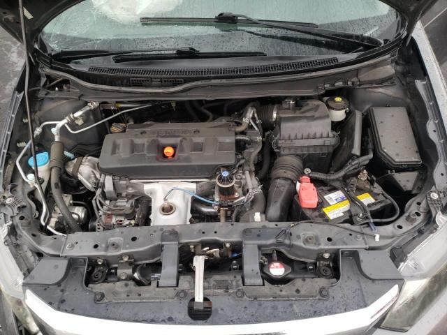 Photo 6 VIN: 2HGFB2F97CH540694 - HONDA CIVIC 