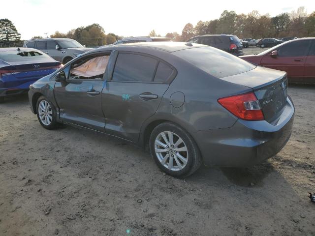 Photo 1 VIN: 2HGFB2F97CH545247 - HONDA CIVIC 