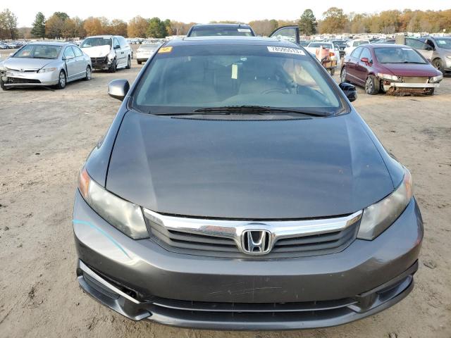 Photo 4 VIN: 2HGFB2F97CH545247 - HONDA CIVIC 