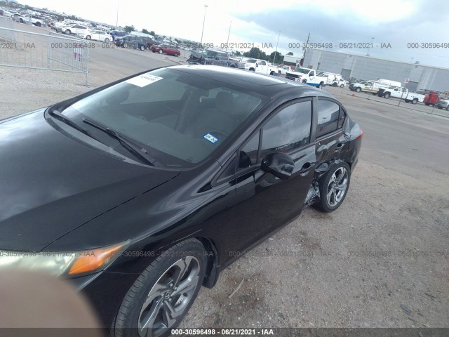 Photo 5 VIN: 2HGFB2F97CH545877 - HONDA CIVIC SDN 