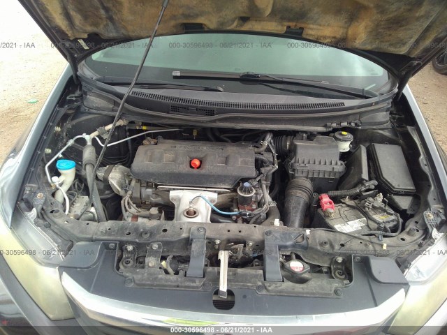 Photo 9 VIN: 2HGFB2F97CH545877 - HONDA CIVIC SDN 