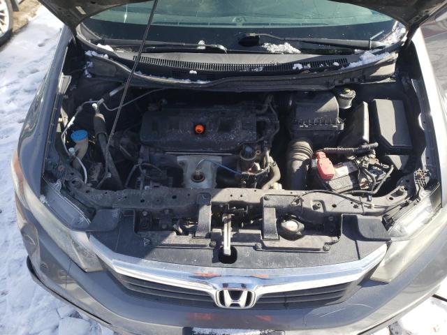 Photo 10 VIN: 2HGFB2F97CH550643 - HONDA CIVIC EXL 