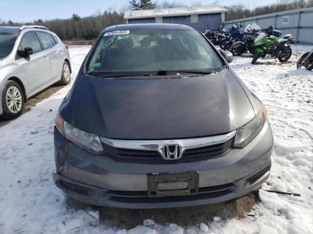 Photo 4 VIN: 2HGFB2F97CH550643 - HONDA CIVIC EXL 