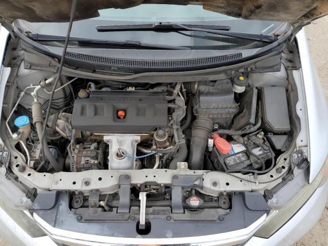 Photo 10 VIN: 2HGFB2F97CH550982 - HONDA CIVIC EXL 