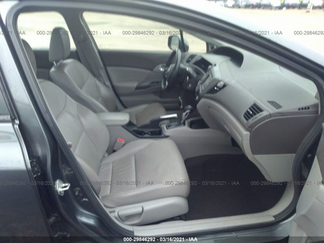 Photo 4 VIN: 2HGFB2F97CH551842 - HONDA CIVIC SDN 