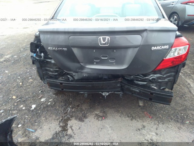 Photo 5 VIN: 2HGFB2F97CH551842 - HONDA CIVIC SDN 