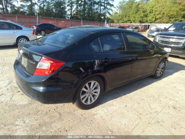 Photo 3 VIN: 2HGFB2F97CH569435 - HONDA CIVIC SDN 