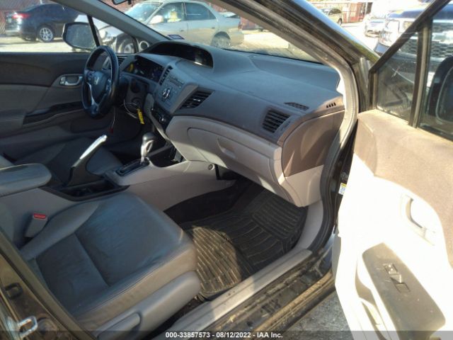 Photo 4 VIN: 2HGFB2F97CH569435 - HONDA CIVIC SDN 