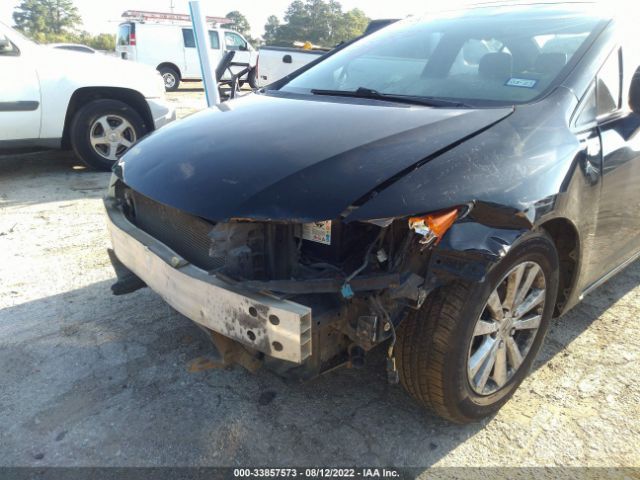 Photo 5 VIN: 2HGFB2F97CH569435 - HONDA CIVIC SDN 