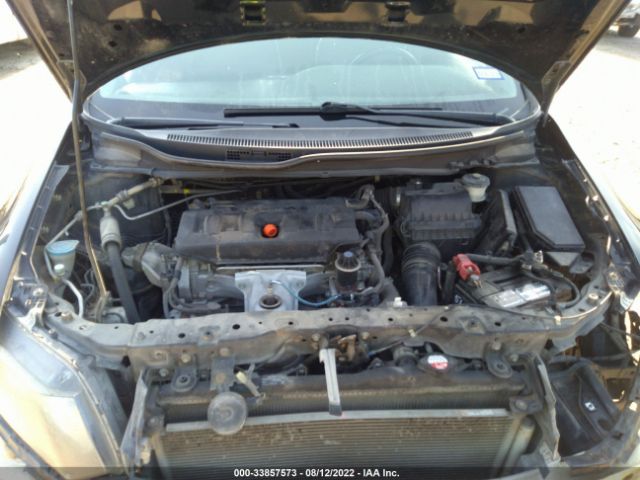 Photo 9 VIN: 2HGFB2F97CH569435 - HONDA CIVIC SDN 