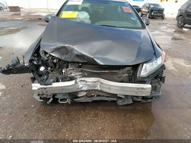 Photo 5 VIN: 2HGFB2F97CH590494 - HONDA CIVIC SDN 