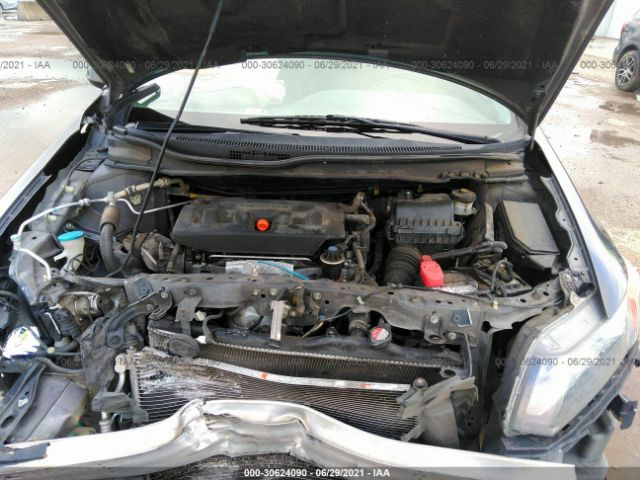 Photo 9 VIN: 2HGFB2F97CH590494 - HONDA CIVIC SDN 