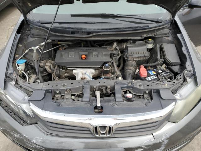 Photo 10 VIN: 2HGFB2F97CH592584 - HONDA CIVIC EXL 