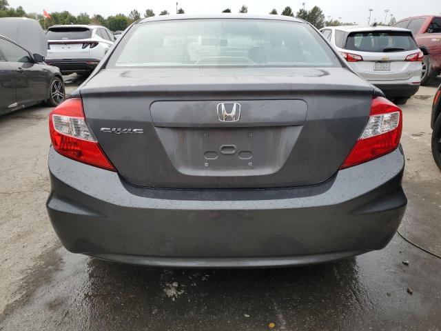 Photo 5 VIN: 2HGFB2F97CH592584 - HONDA CIVIC EXL 