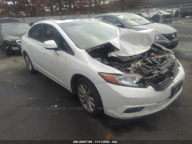 Photo 0 VIN: 2HGFB2F97CH592634 - HONDA CIVIC SDN 