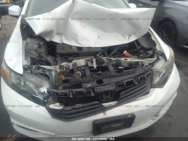 Photo 5 VIN: 2HGFB2F97CH592634 - HONDA CIVIC SDN 