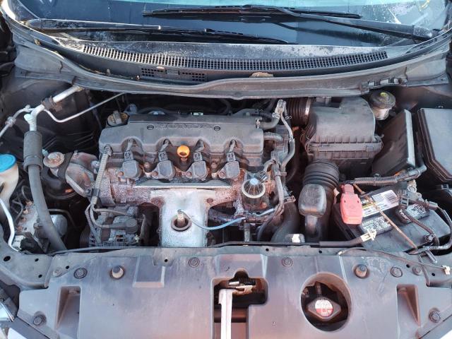 Photo 6 VIN: 2HGFB2F97DH509222 - HONDA CIVIC EXL 