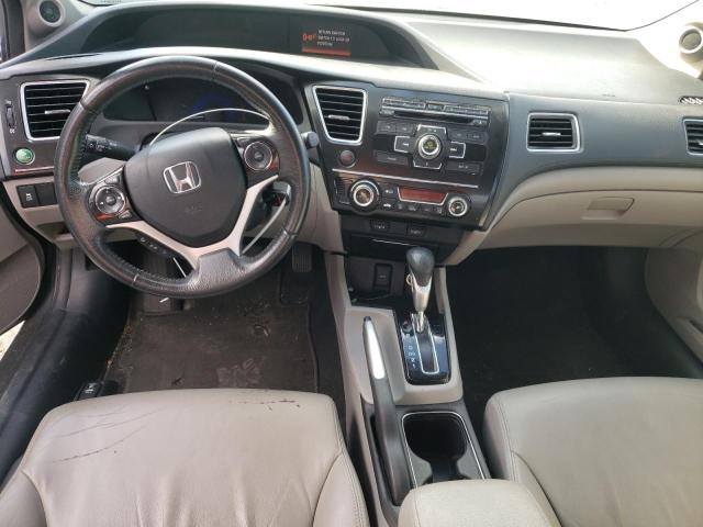 Photo 7 VIN: 2HGFB2F97DH512959 - HONDA CIVIC EXL 