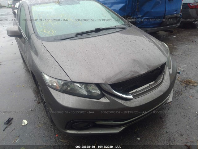 Photo 5 VIN: 2HGFB2F97DH515022 - HONDA CIVIC SDN 