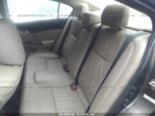 Photo 7 VIN: 2HGFB2F97DH515022 - HONDA CIVIC SDN 