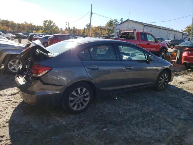 Photo 2 VIN: 2HGFB2F97DH516607 - HONDA CIVIC EXL 