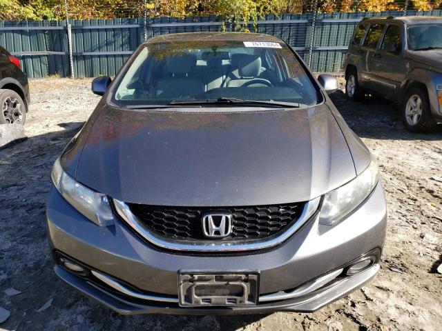 Photo 4 VIN: 2HGFB2F97DH516607 - HONDA CIVIC EXL 