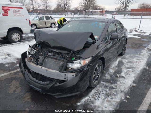 Photo 1 VIN: 2HGFB2F97DH528773 - HONDA CIVIC 