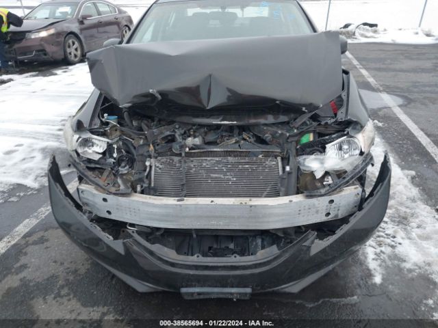 Photo 5 VIN: 2HGFB2F97DH528773 - HONDA CIVIC 