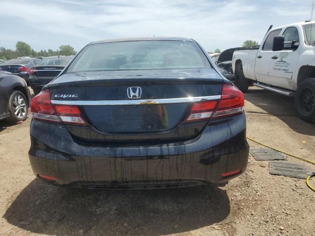 Photo 5 VIN: 2HGFB2F97DH542477 - HONDA CIVIC EXL 