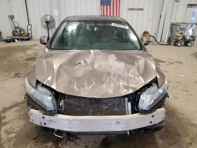 Photo 4 VIN: 2HGFB2F97DH555200 - HONDA CIVIC EXL 