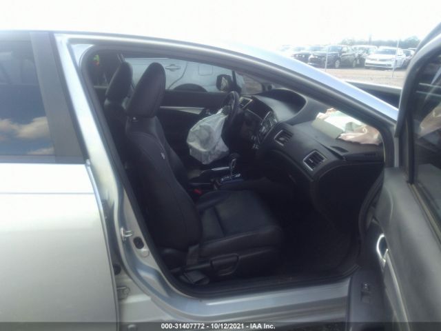 Photo 4 VIN: 2HGFB2F97DH582994 - HONDA CIVIC SDN 