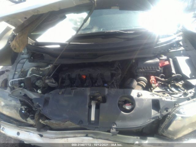 Photo 9 VIN: 2HGFB2F97DH582994 - HONDA CIVIC SDN 