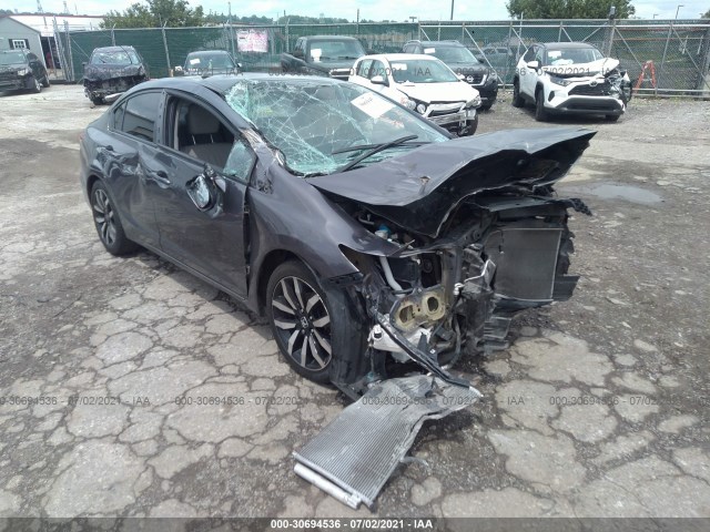 Photo 0 VIN: 2HGFB2F97EH513496 - HONDA CIVIC SEDAN 