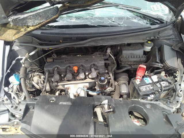 Photo 9 VIN: 2HGFB2F97EH513496 - HONDA CIVIC SEDAN 