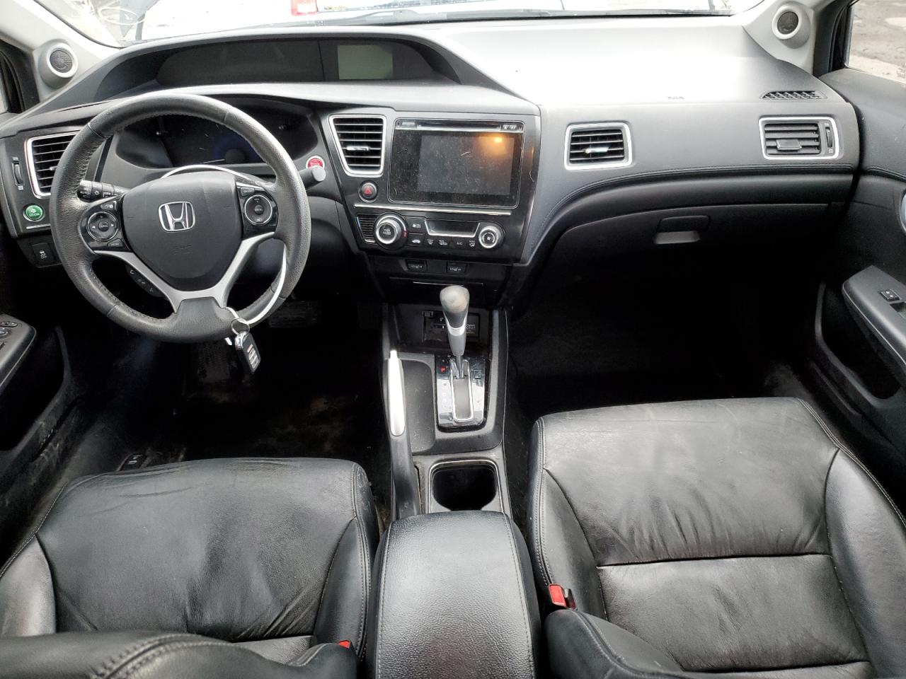 Photo 7 VIN: 2HGFB2F97EH515586 - HONDA CIVIC 