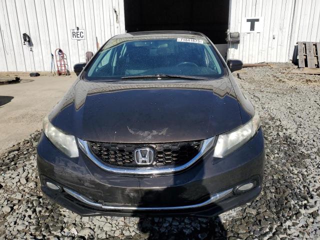 Photo 4 VIN: 2HGFB2F97EH531674 - HONDA CIVIC SEDAN 