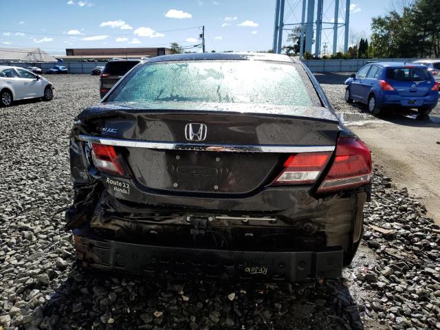 Photo 5 VIN: 2HGFB2F97EH531674 - HONDA CIVIC SEDAN 