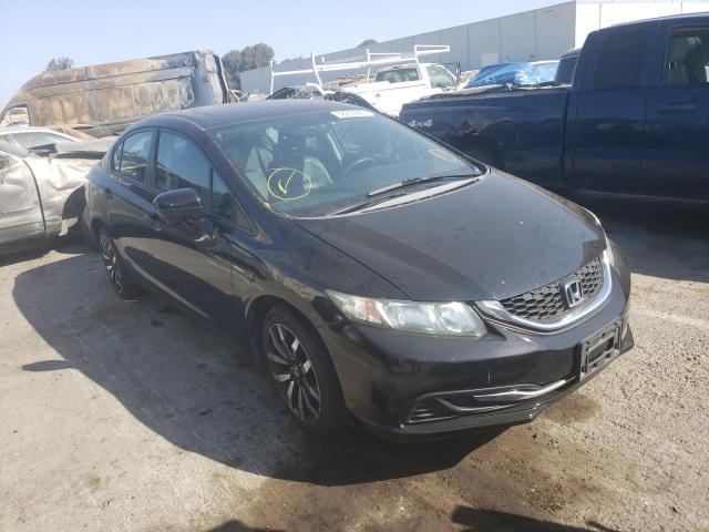 Photo 0 VIN: 2HGFB2F97EH558826 - HONDA CIVIC EXL 