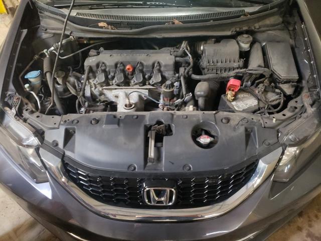 Photo 6 VIN: 2HGFB2F97FH503908 - HONDA CIVIC EXL 