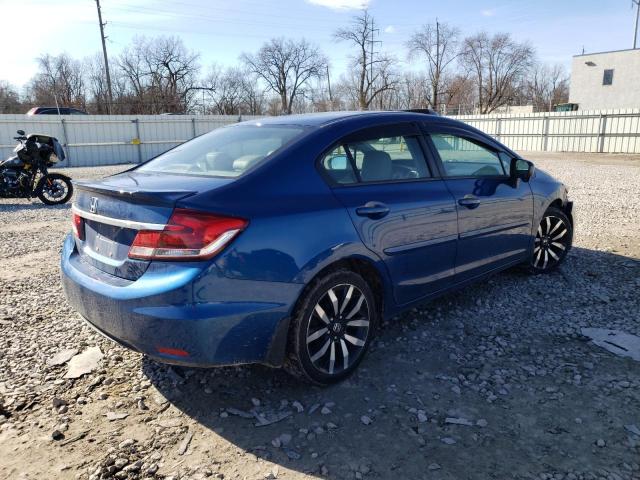 Photo 2 VIN: 2HGFB2F97FH504038 - HONDA CIVIC 