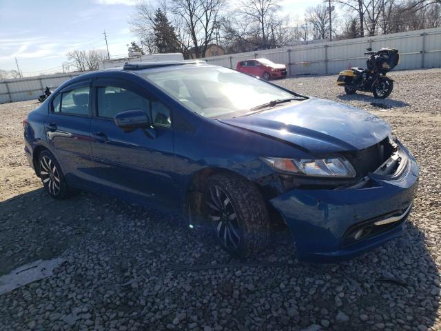 Photo 3 VIN: 2HGFB2F97FH504038 - HONDA CIVIC 