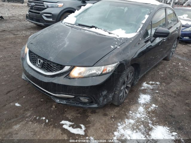 Photo 1 VIN: 2HGFB2F97FH504041 - HONDA CIVIC 