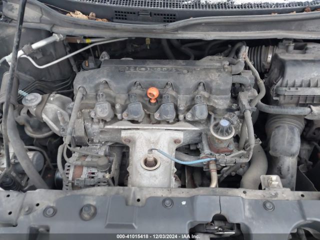 Photo 9 VIN: 2HGFB2F97FH504041 - HONDA CIVIC 