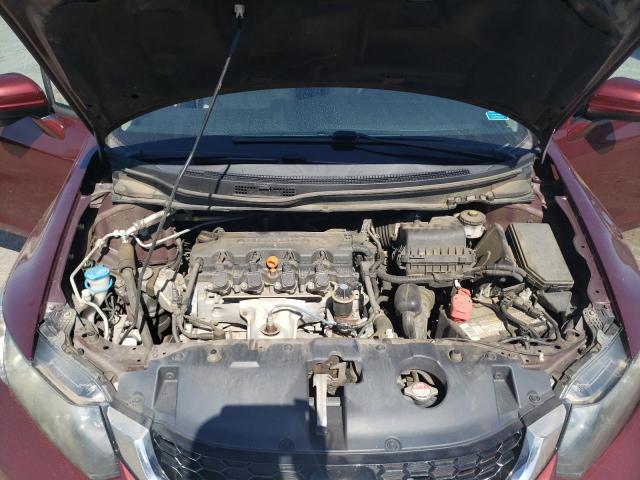 Photo 10 VIN: 2HGFB2F97FH511667 - HONDA CIVIC EXL 