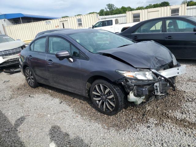 Photo 3 VIN: 2HGFB2F97FH517324 - HONDA CIVIC EXL 