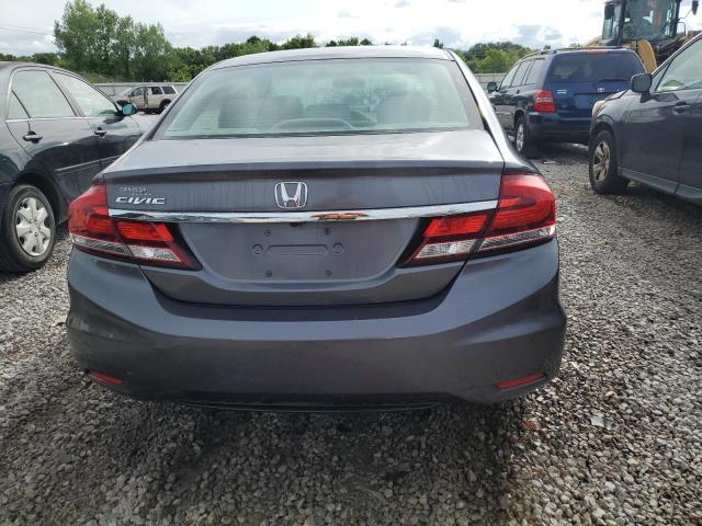 Photo 5 VIN: 2HGFB2F97FH517324 - HONDA CIVIC EXL 