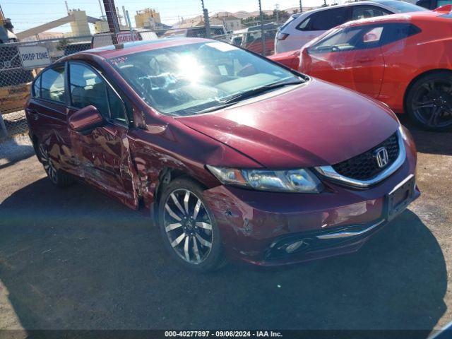 Photo 0 VIN: 2HGFB2F97FH520482 - HONDA CIVIC 