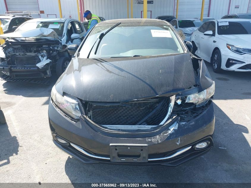 Photo 11 VIN: 2HGFB2F97FH523673 - HONDA CIVIC 