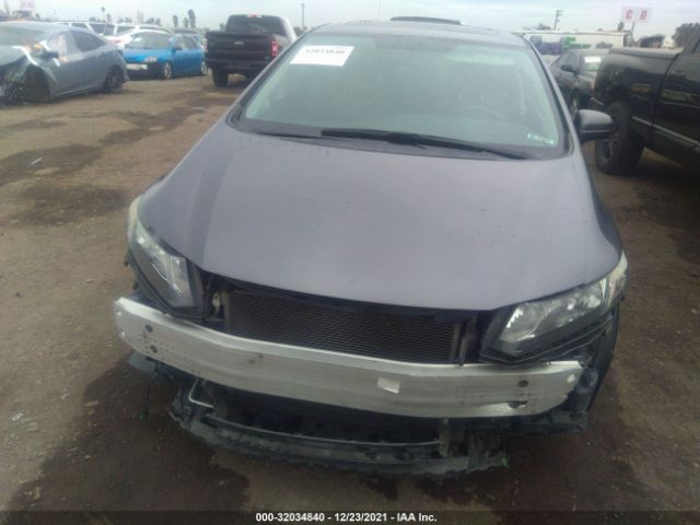 Photo 5 VIN: 2HGFB2F97FH529487 - HONDA CIVIC SEDAN 