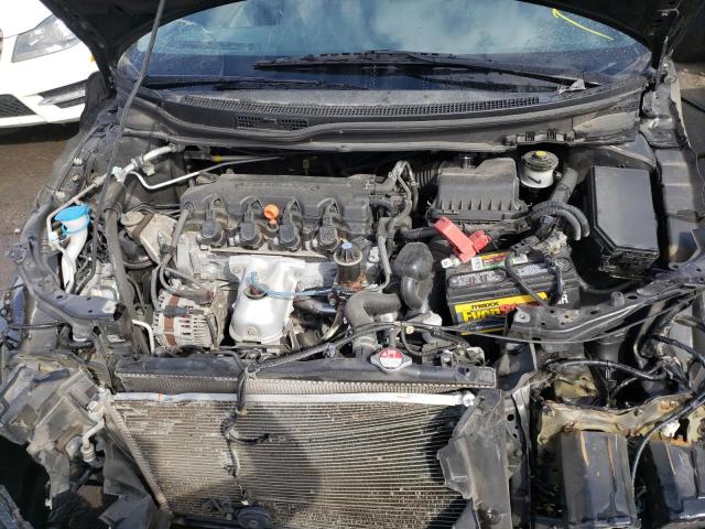 Photo 6 VIN: 2HGFB2F97FH529893 - HONDA CIVIC EXL 